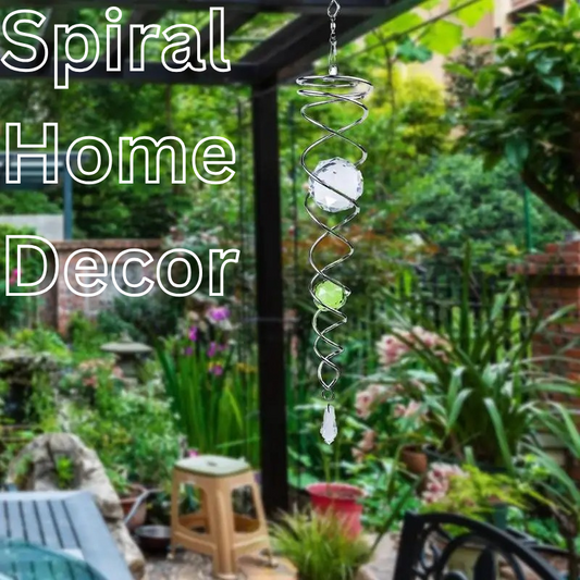 Spiral Decor - A Unique Home Decor