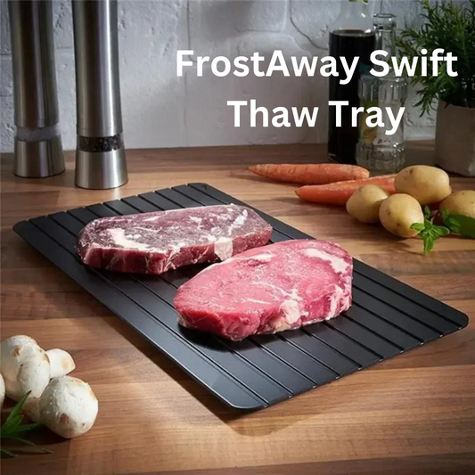 FrostAway Swift Thaw Tray