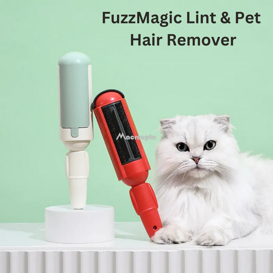 FuzzMagic Lint & Pet Hair Wizard